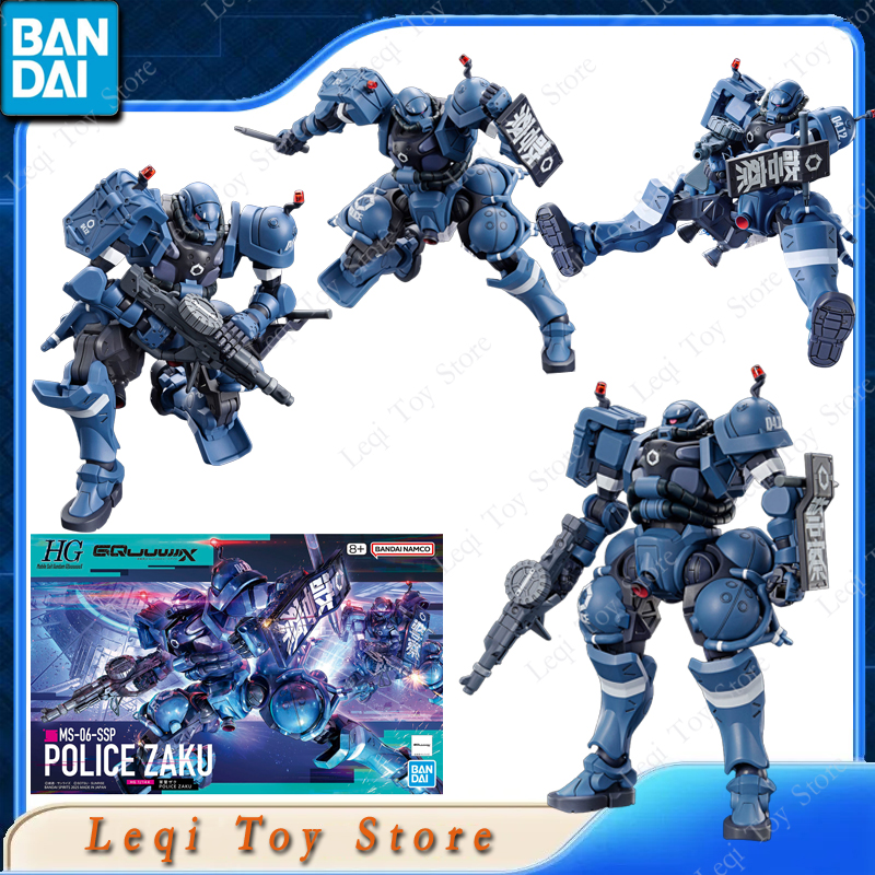 Bandai Genuine HG GMS-K-α-Ω RE - مراجعة Model Kit Gundam Hg وسعره