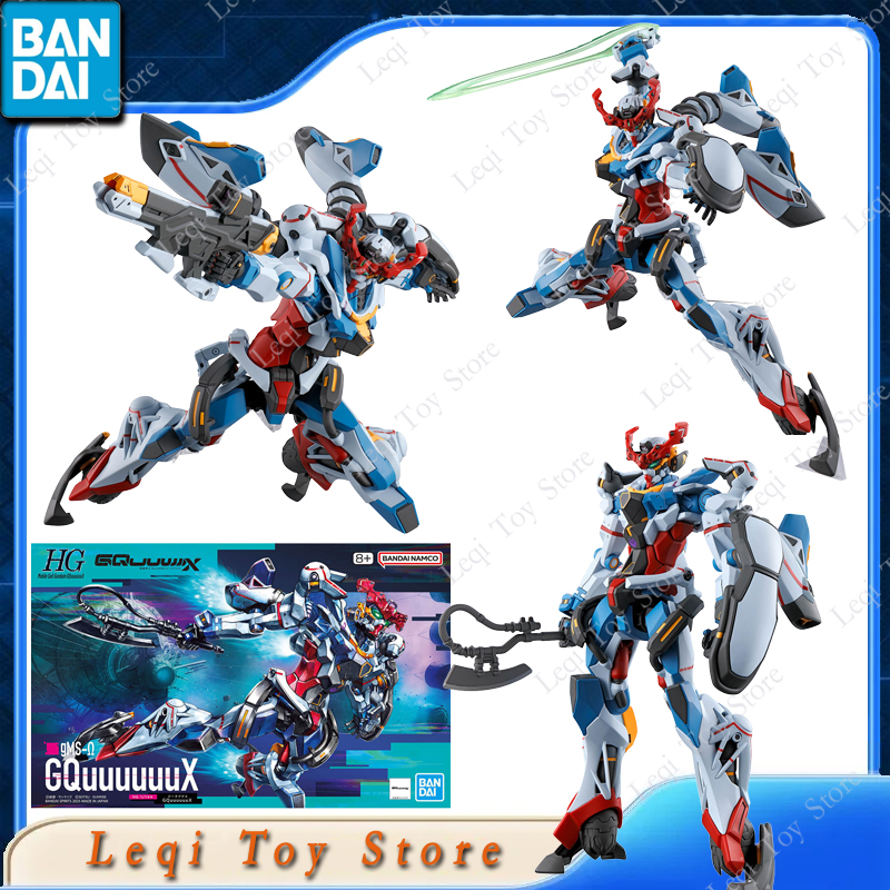 Bandai Genuine HG GMS-K-α-Ω RE - مراجعة Model Kit Gundam Hg وسعره