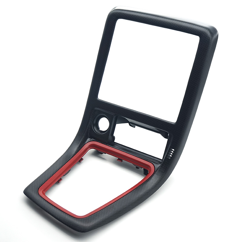 PLAIN MATT CARBON W/RED (LATE  - مراجعة Model Kit Manual وسعره
