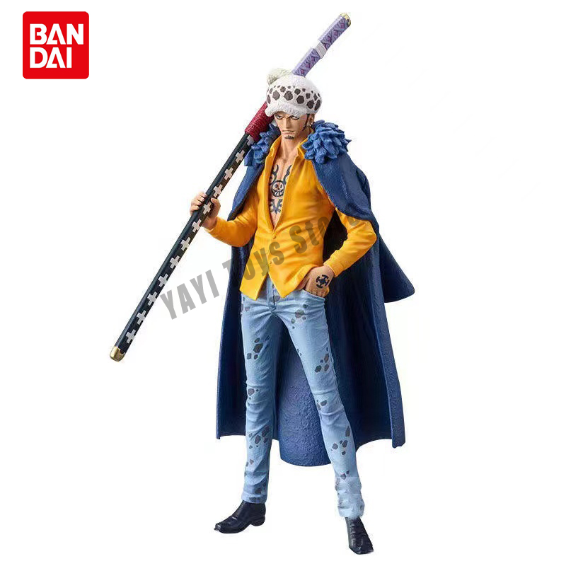 One Piece Anime Action Figure  - مراجعة Model Kit Judge وسعره
