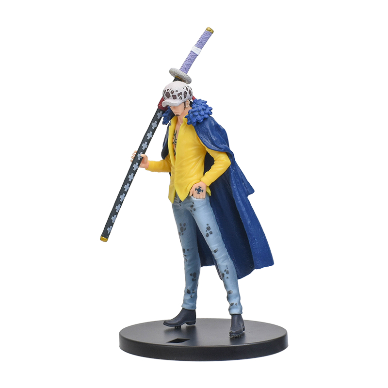 One Piece Anime Action Figure  - مراجعة Model Kit Judge وسعره