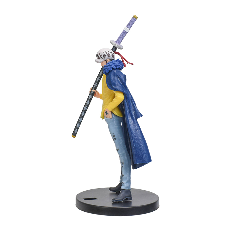 One Piece Anime Action Figure  - مراجعة Model Kit Judge وسعره