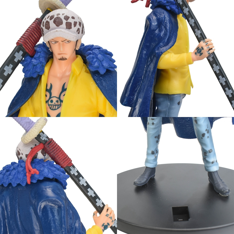 One Piece Anime Action Figure  - مراجعة Model Kit Judge وسعره