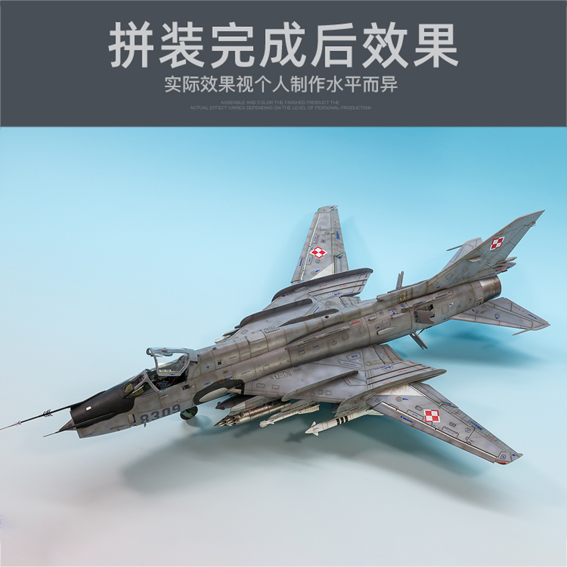 Kitty Hawk  1/48 KH80146 Sukho - مراجعة Model Kit Simulator وسعره