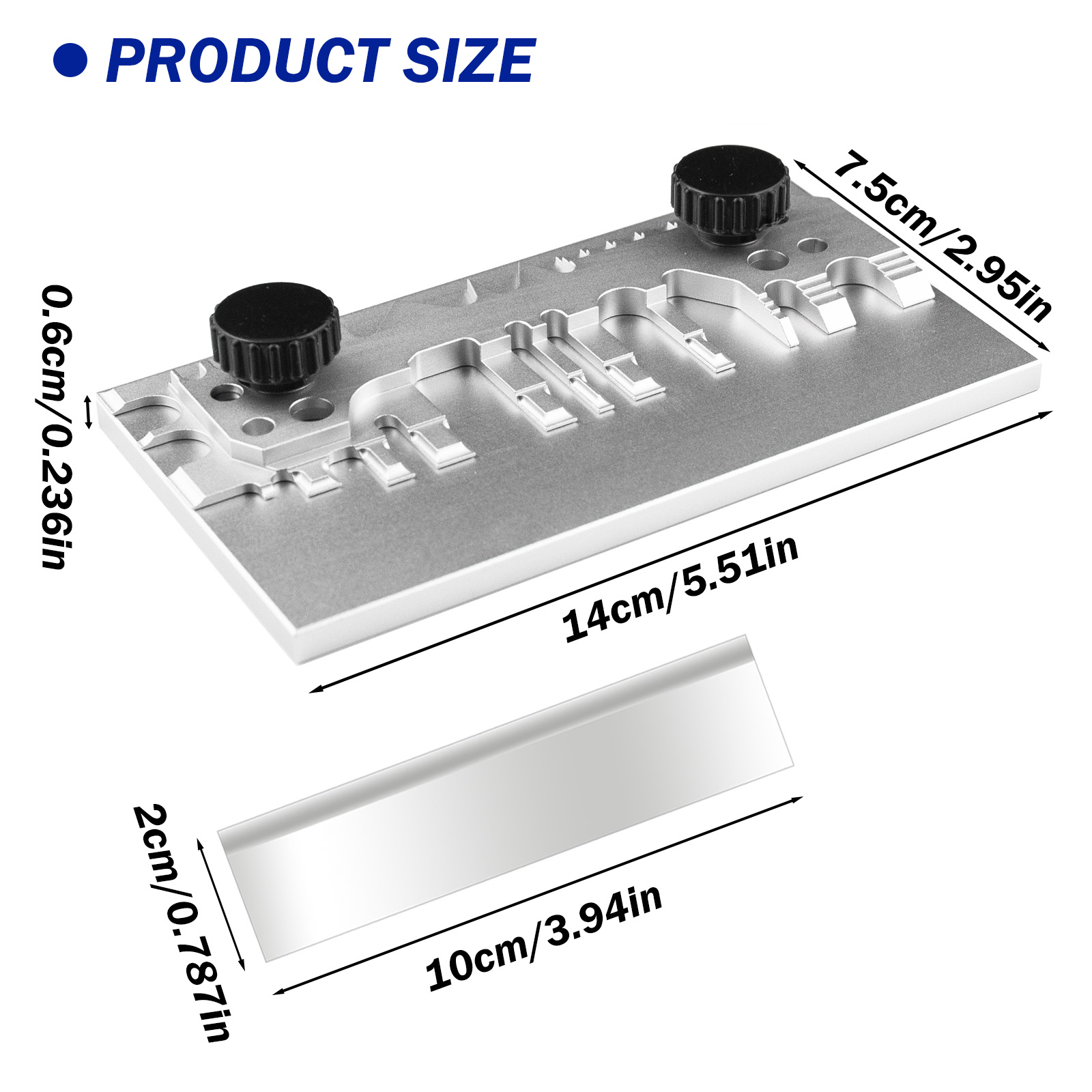 Joystar Photo Etched Parts Ben - مراجعة Model Kit Vise وسعره