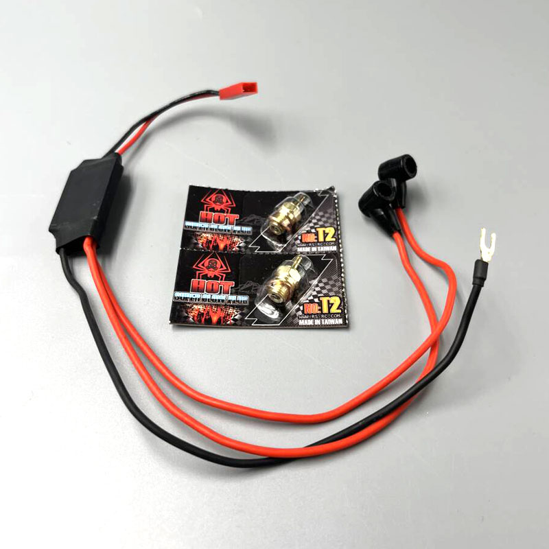 TOYAN FS L200AC 7cc Inline 2 C - مراجعة Model Kit Manual وسعره