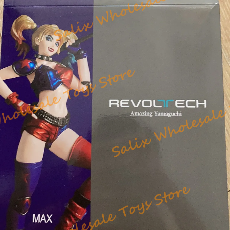 In Stock Arkahm Factory MAX Fa - مراجعة Model Kit Harley Quinn وسعره
