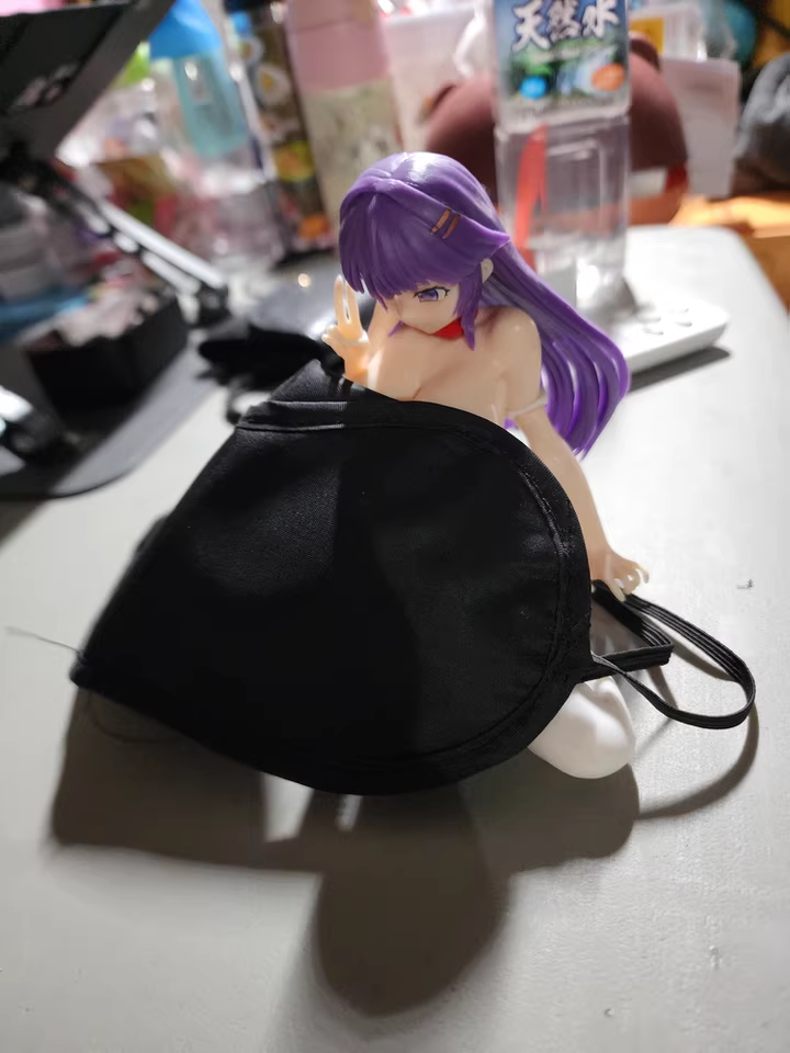 Chizuru-Chan Kaihatsu Nikki An - مراجعة Model Kit Waifu وسعره