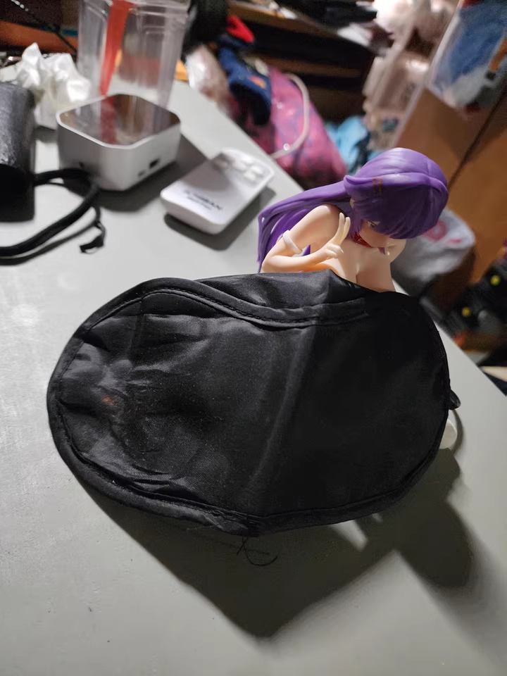 Chizuru-Chan Kaihatsu Nikki An - مراجعة Model Kit Waifu وسعره