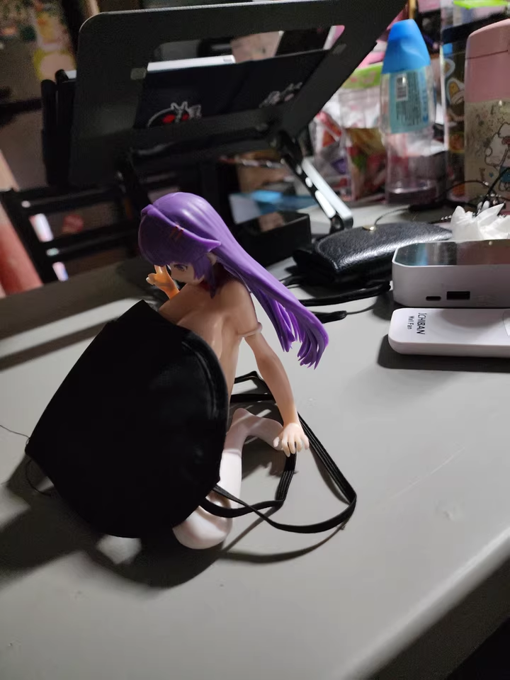 Chizuru-Chan Kaihatsu Nikki An - مراجعة Model Kit Waifu وسعره