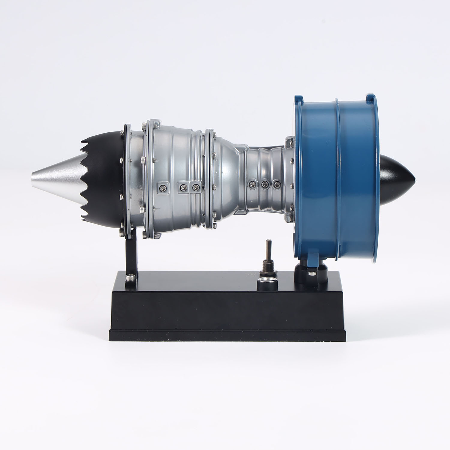 DM122 TECHING Mini Metal Aero  - مراجعة Model Kit Manual وسعره