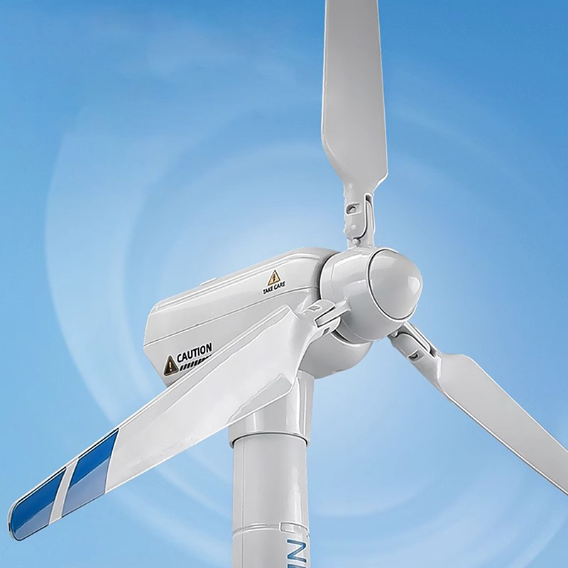 Kids' Wind Turbine Model Simul - مراجعة Model Kit Simulator وسعره