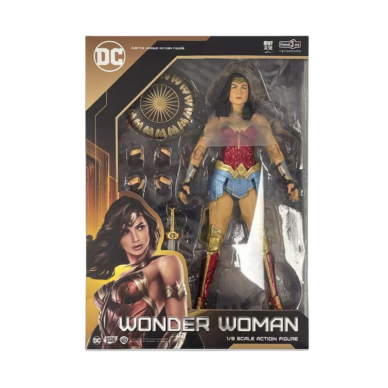 Justice League Figure Batman A - مراجعة Model Kit Harley Quinn وسعره