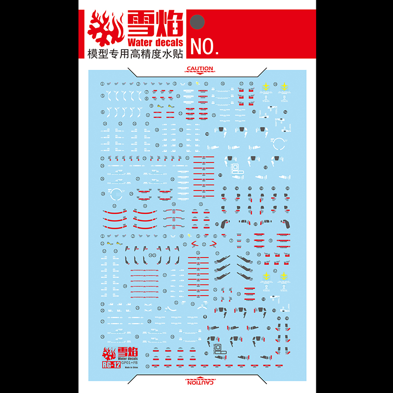 Model Decals Water Slide Decal - مراجعة Model Kit Decals وسعره