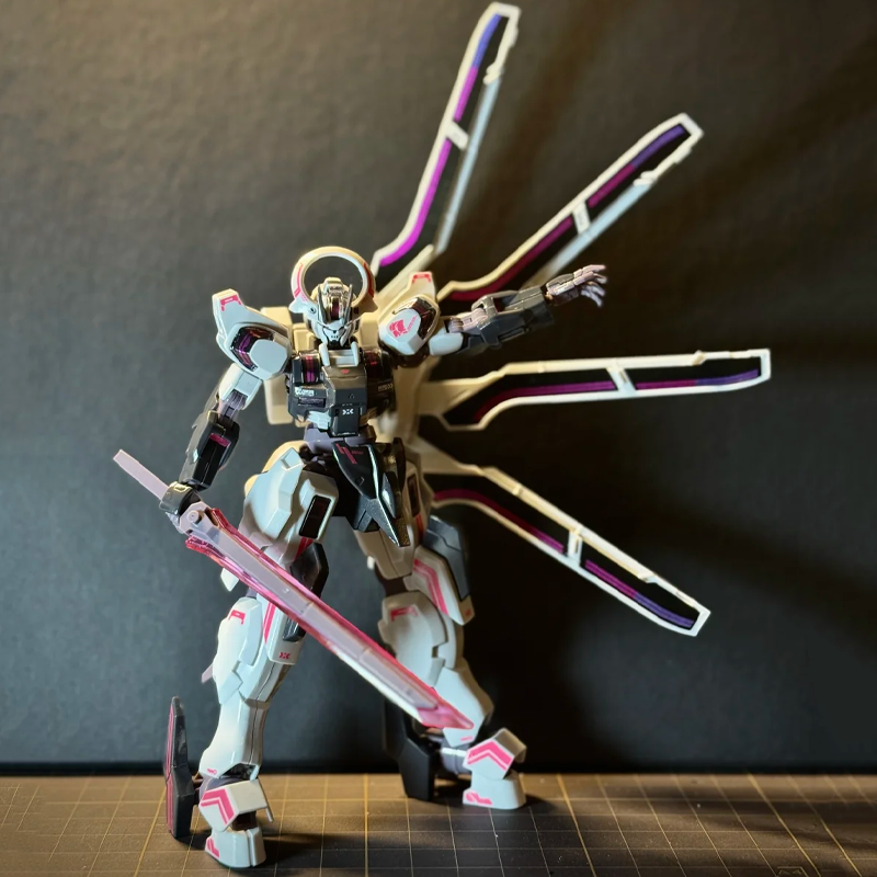 HG 1/144 Schwarzette The Witch - مراجعة Model Kit Gundam Hg وسعره