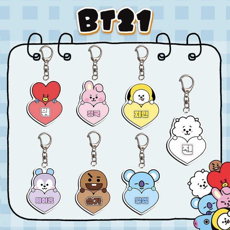 BT21 Koya RJ Man Chimmy Tata C - مراجعة Model Kit Car وسعره