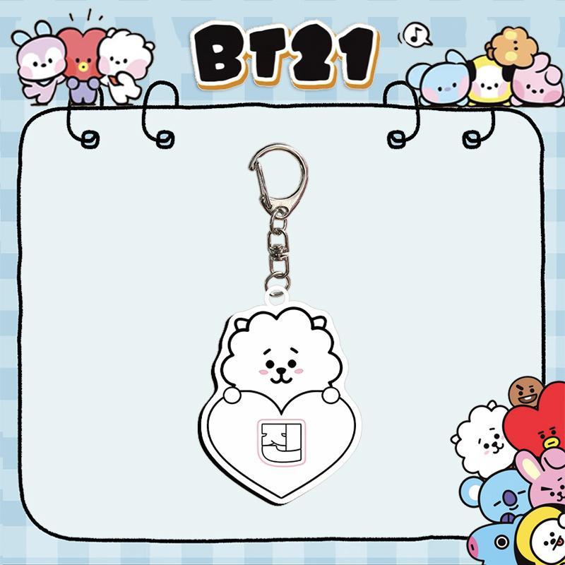 BT21 Koya RJ Man Chimmy Tata C - مراجعة Model Kit Car وسعره