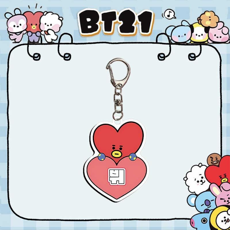 BT21 Koya RJ Man Chimmy Tata C - مراجعة Model Kit Car وسعره
