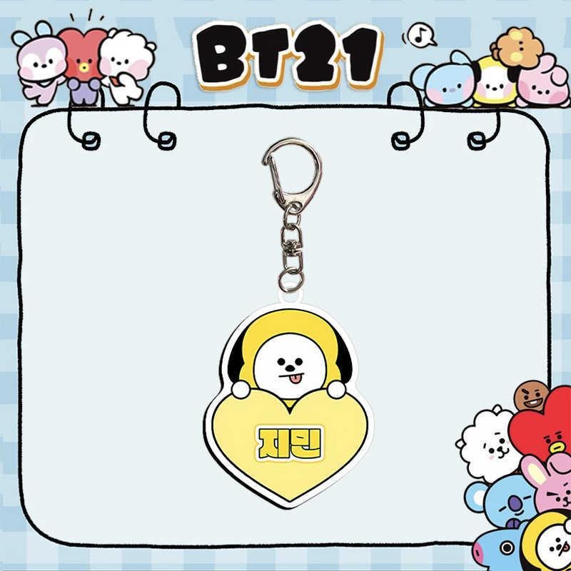 BT21 Koya RJ Man Chimmy Tata C - مراجعة Model Kit Car وسعره