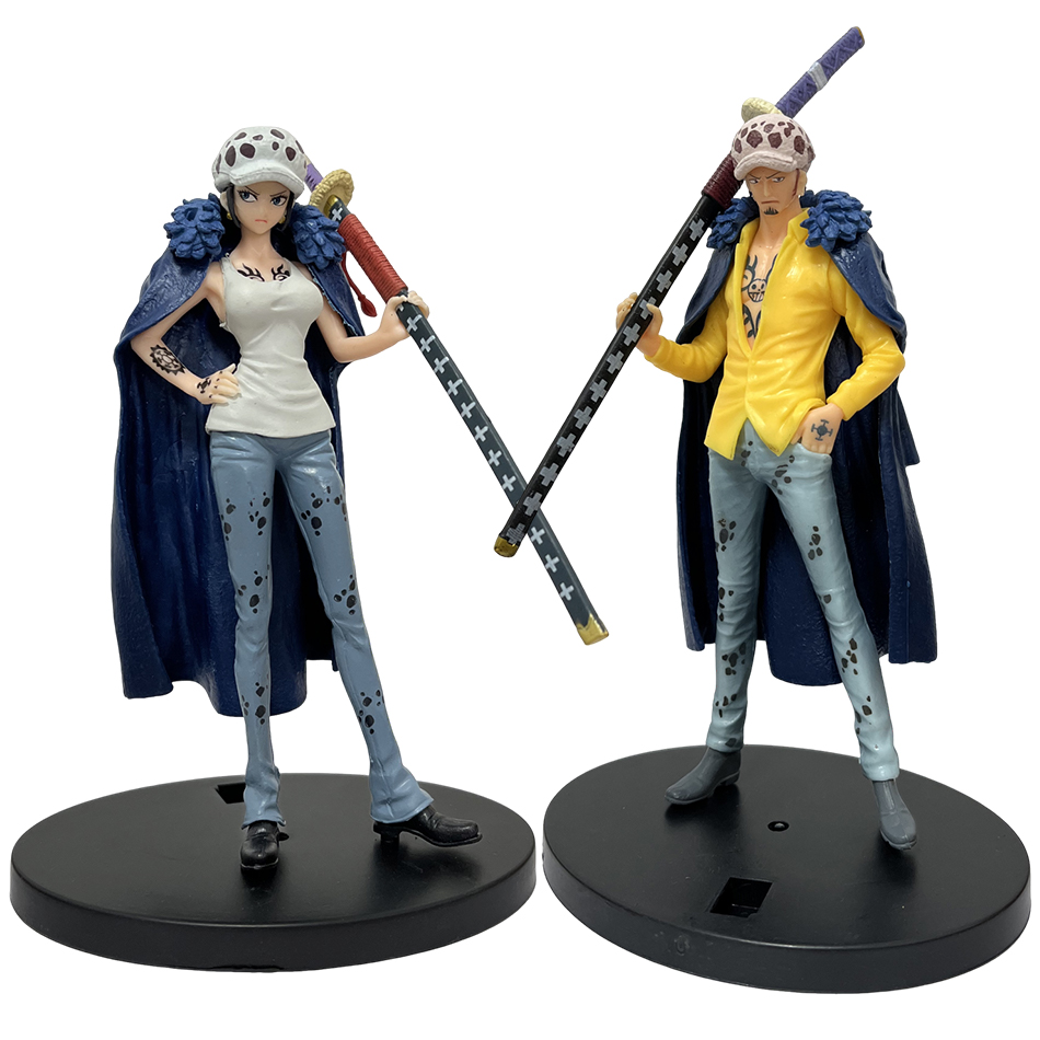 Hot Anime One Piece Character  - مراجعة Model Kit Judge وسعره