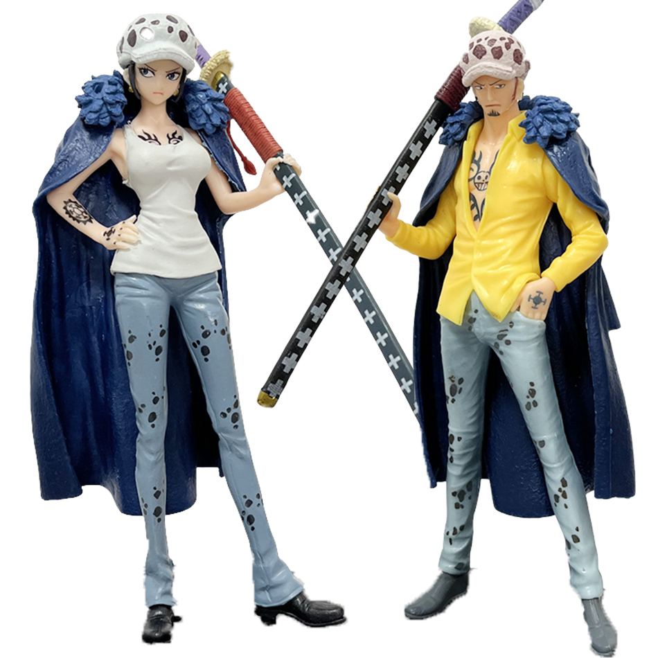 Hot Anime One Piece Character  - مراجعة Model Kit Judge وسعره