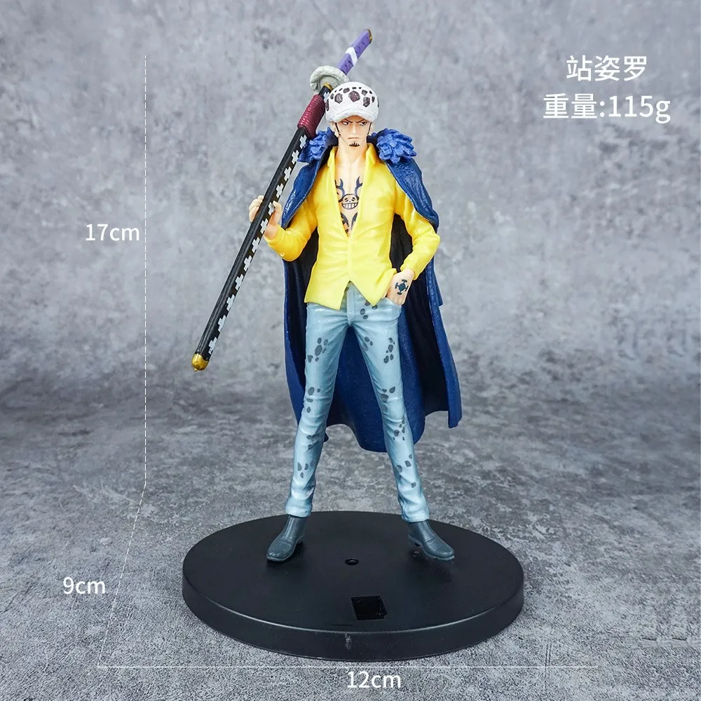 Hot Anime One Piece Character  - مراجعة Model Kit Judge وسعره