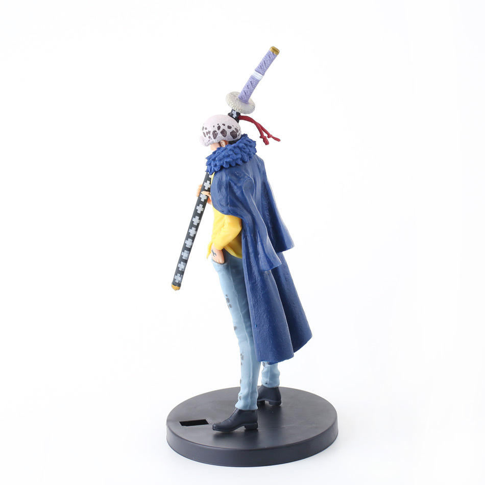Hot Anime One Piece Character  - مراجعة Model Kit Judge وسعره