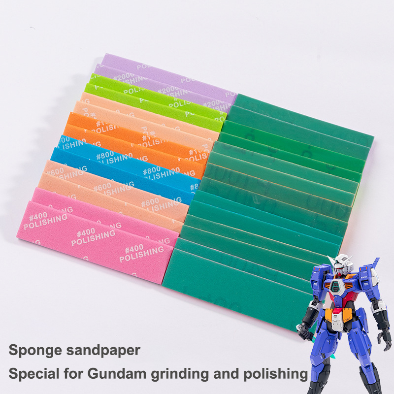 9Pcs/set 400~1200 Semi-rigid S - مراجعة Model Kit Tools وسعره