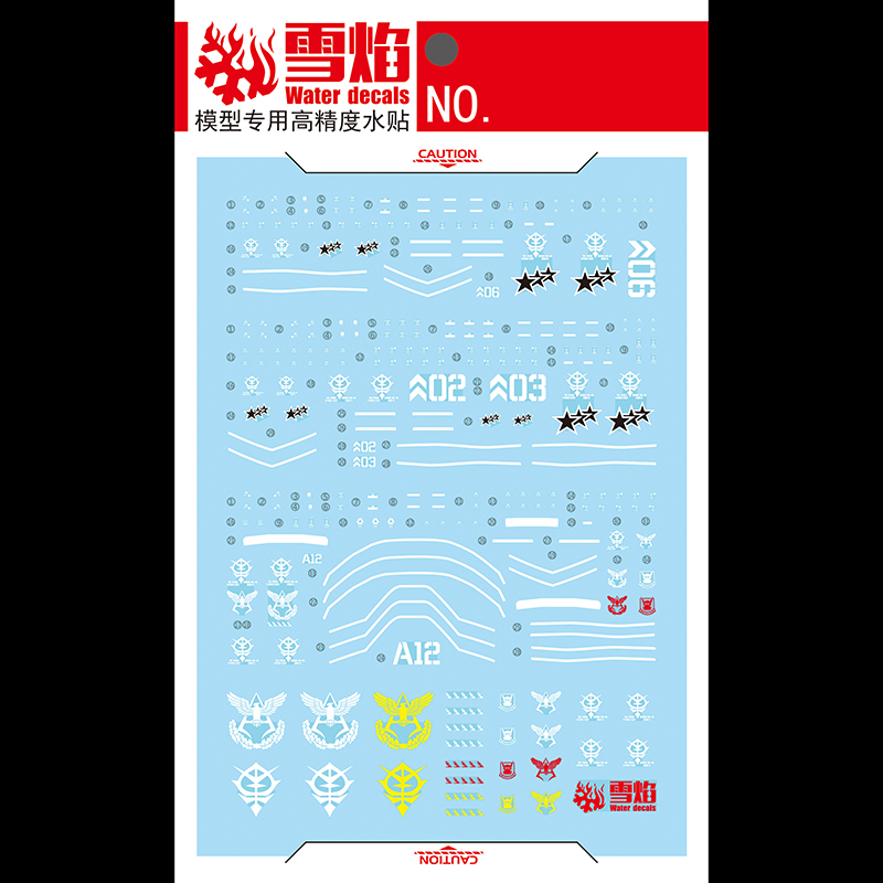 Model Decals Water Slide Decal - مراجعة Model Kit Decals وسعره