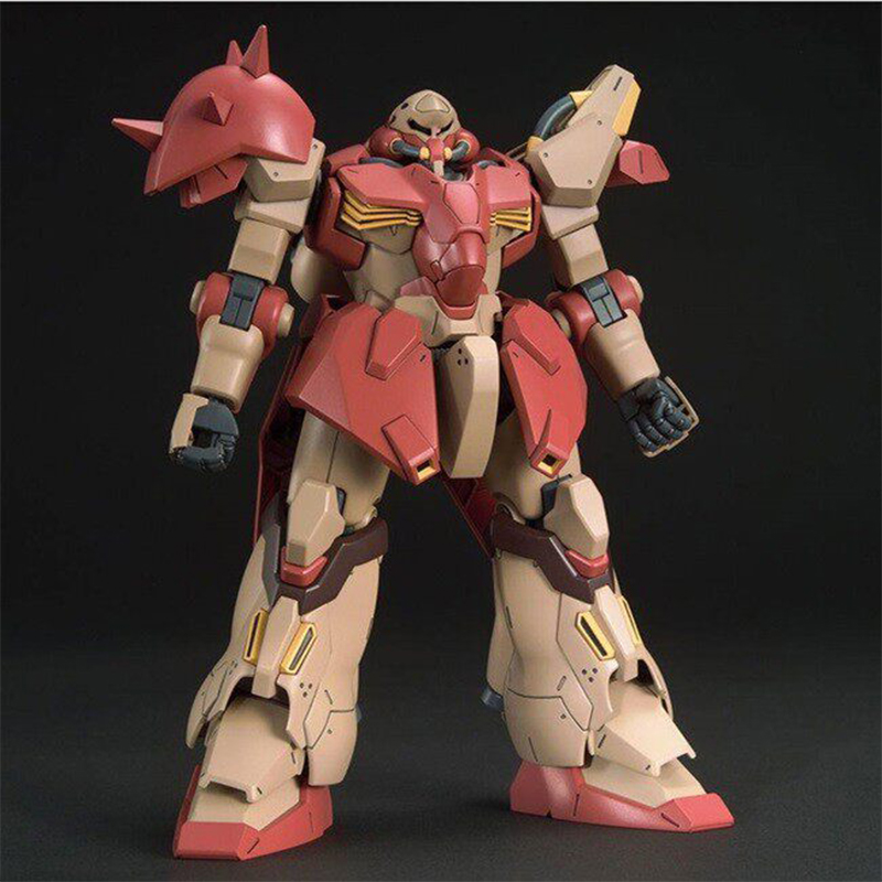 Original Bandai Gundam Model K - مراجعة Model Kit Gundam Hg وسعره