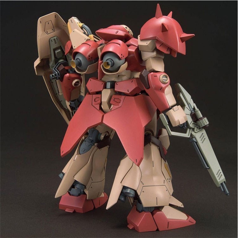 Original Bandai Gundam Model K - مراجعة Model Kit Gundam Hg وسعره