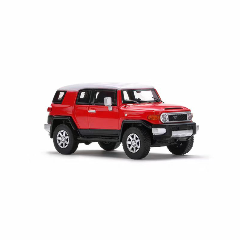 MASSDI 1:64 Scale FJ Cruiser B - مراجعة Model Kit Gundam Hg وسعره