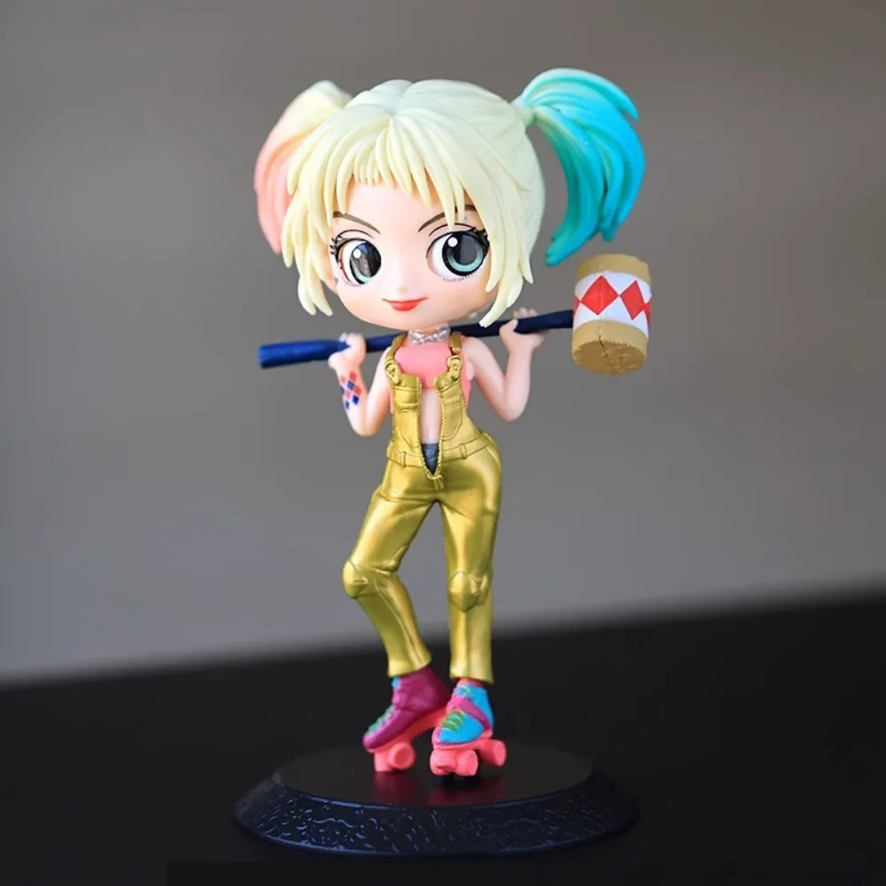 Suicide Squad The Joker and Ha - مراجعة Model Kit Harley Quinn وسعره