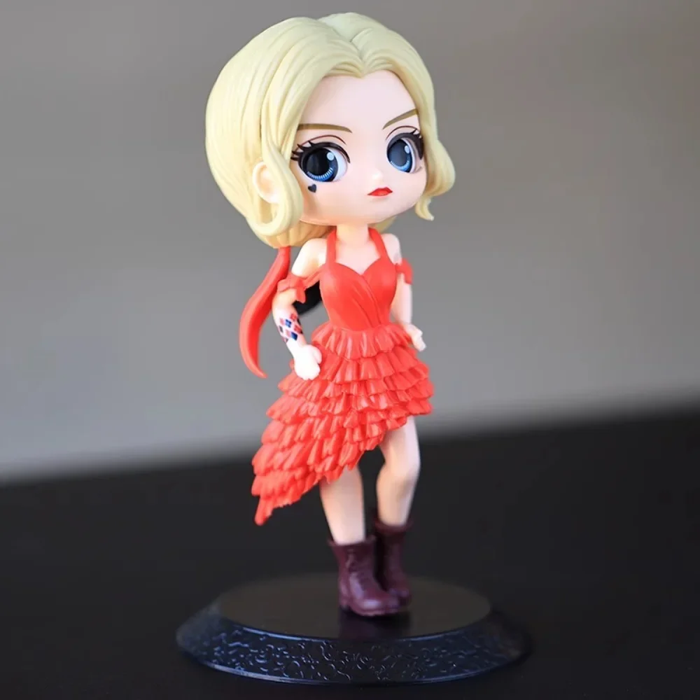 Suicide Squad The Joker and Ha - مراجعة Model Kit Harley Quinn وسعره