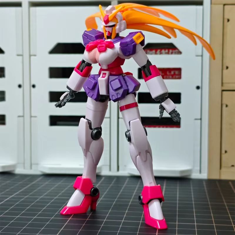 New Gf13-050nsw G Nobel Berser - مراجعة Model Kit Bandai وسعره