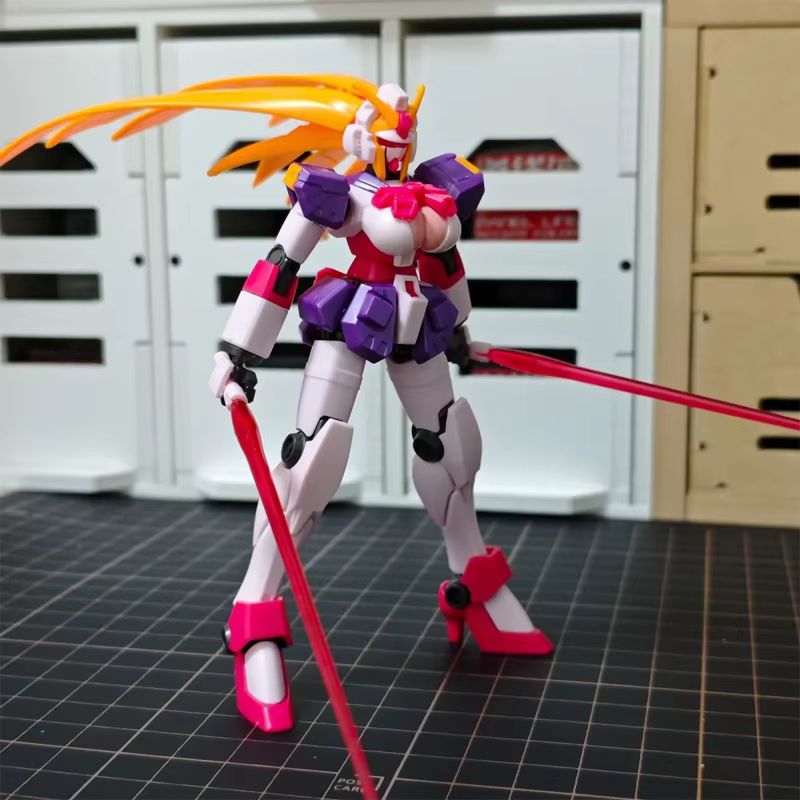New Gf13-050nsw G Nobel Berser - مراجعة Model Kit Bandai وسعره